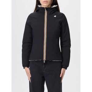 K-Way Jacket Woman Black